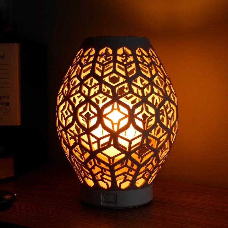 Honeycomb Lamp