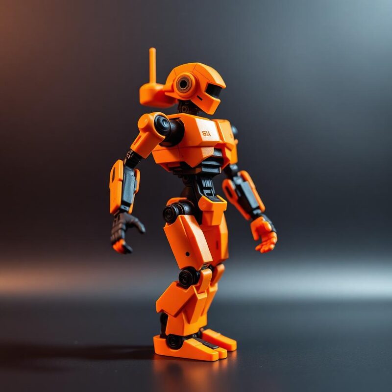 Articulated Mech